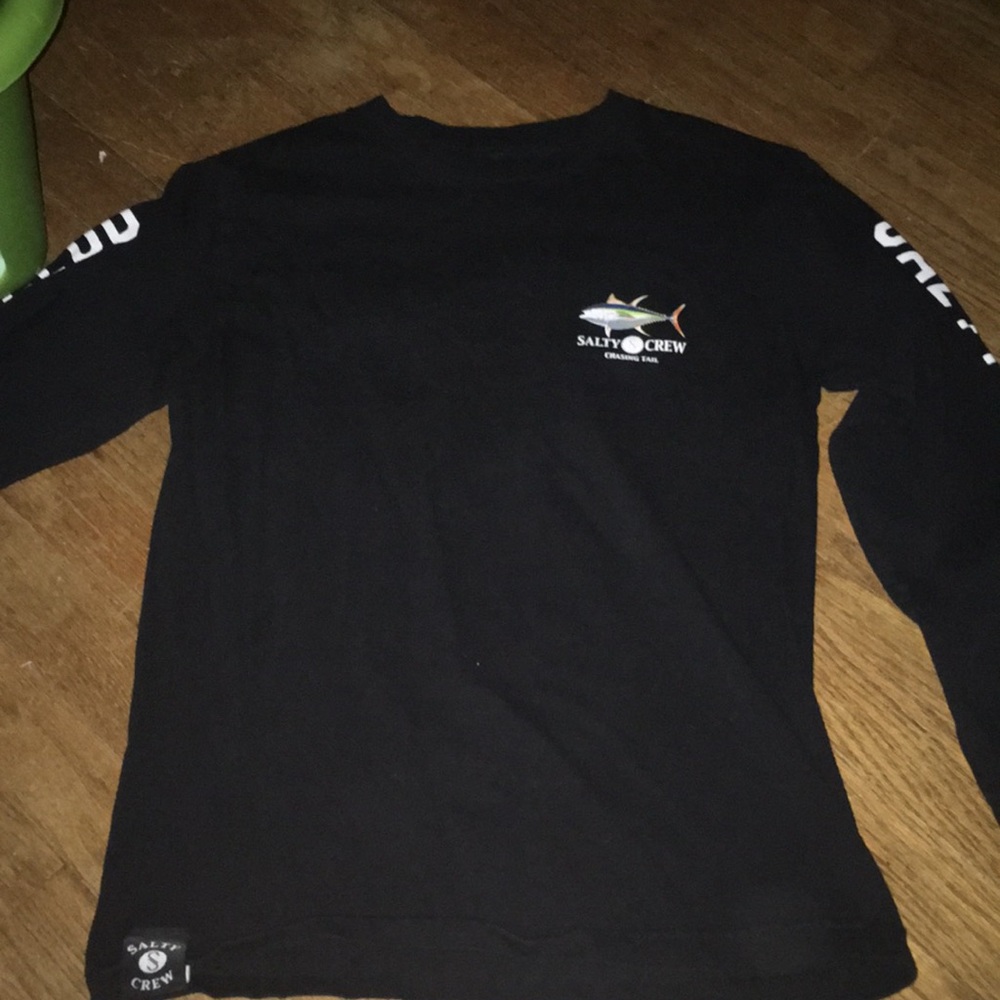 Men’s long sleeve